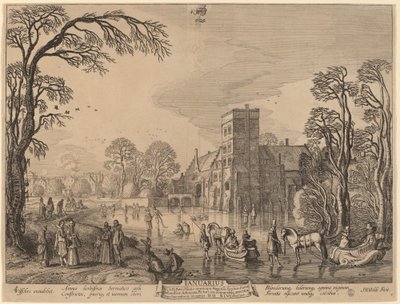 Ocak by Jan van de Velde II