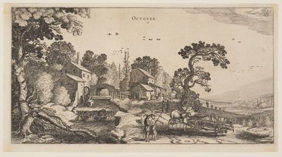 Ekim, The Twelve Months of the Year