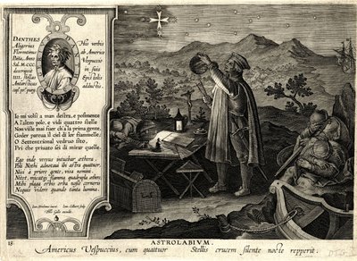 by Jan van der (1523-1605) Straet
