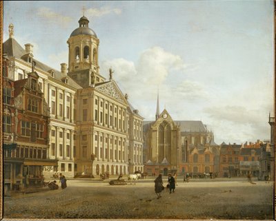  by Jan van der (manner of) Heyden