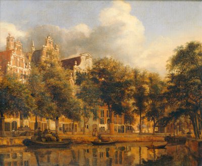  by Jan van der (manner of) Heyden