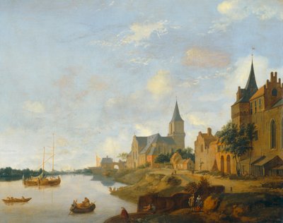  by Jan van der (manner of) Heyden