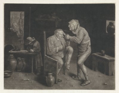 taş kesici by Jan van der Bruggen