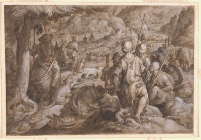  by Jan van der Straet