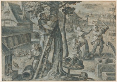  by Jan van der Straet