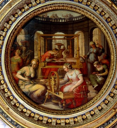 Bilinmeyen resim by Jan van der Straet