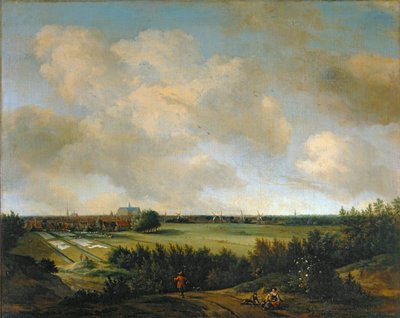  by Jan van der the Elder Meer