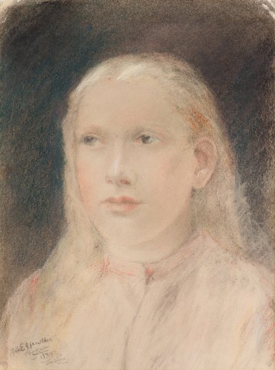 Bayan Ann Düşük by Jane Elizabeth Spindler