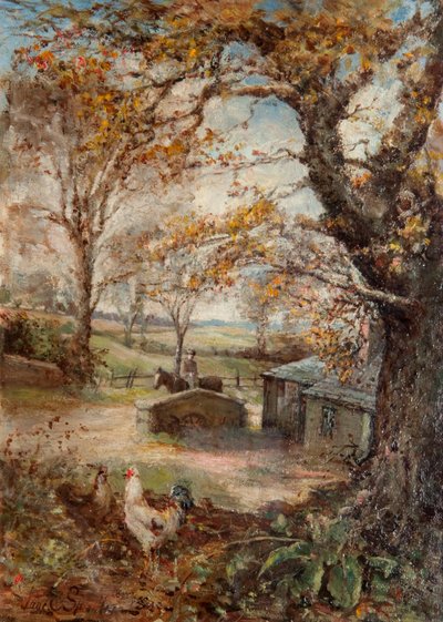 eski gişe by Jane Elizabeth Spindler