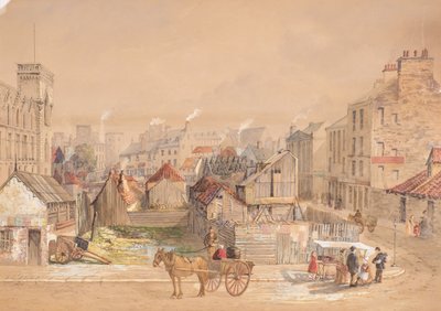 Albert Enstitüsü 1864 Sitesi by Jane Stewart Smith