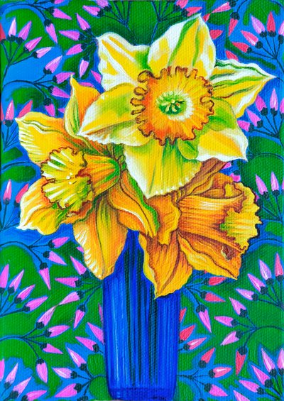  by Jane Tattersfield