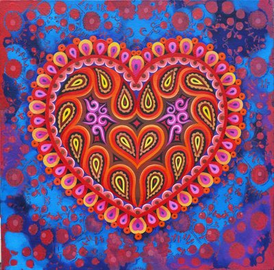 kalp, 2016, by Jane Tattersfield