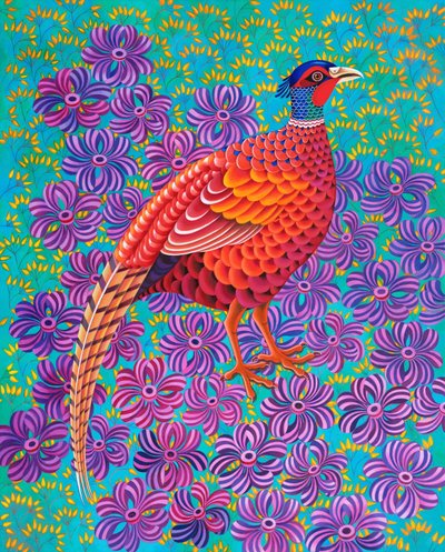 sülün, 2021 by Jane Tattersfield