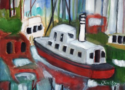  by Janel Bragg