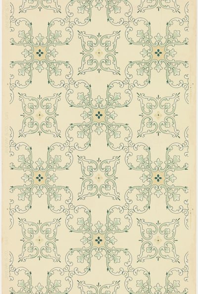 Tavan Kağıdı (ABD) by Janeway and Co. Inc.