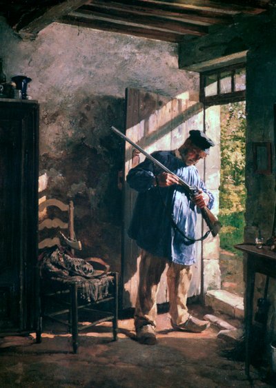 Avdan Önce, 1883 by Janez Šubic