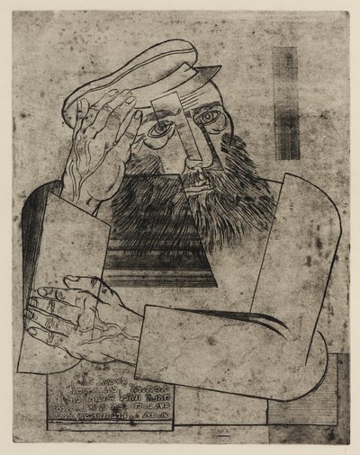 by Jankel Adler