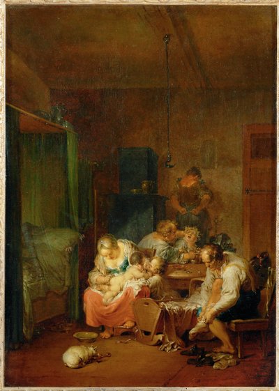  by Januarius Zick