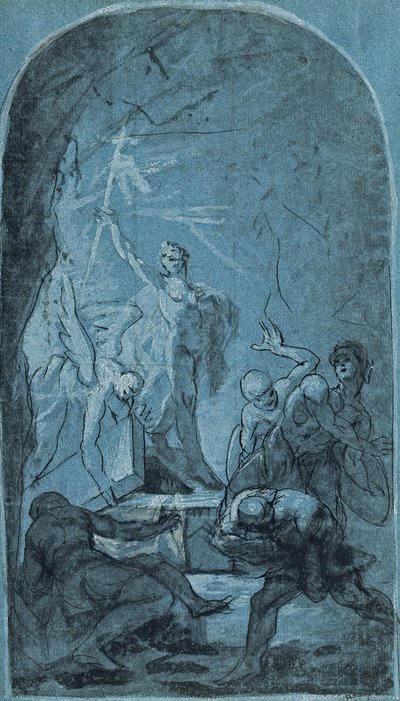  by Januarius Zick