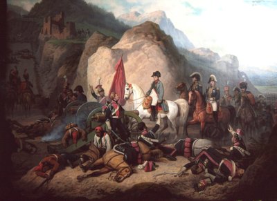 Napolyon Somosierra Geçidi