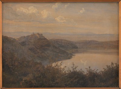 Castel Gandolfo, İtalya