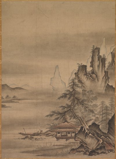 Eve dönüş by Japan, Muromachi period