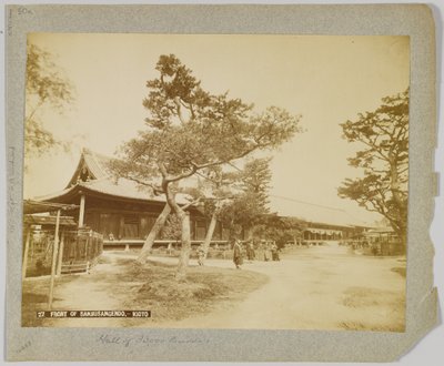 Sanjusangendo