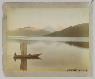 Hakone, Kanagawa Eyaleti, Japonya