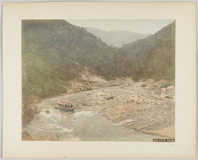 Kyoto Rapids, Japonya by Japanese Photographer