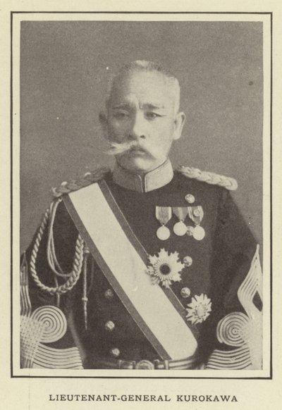 Evet, Nant Genera l Kurokawa