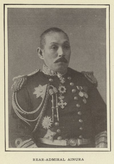 Tuğamiral Ainura by Japanese Photographer