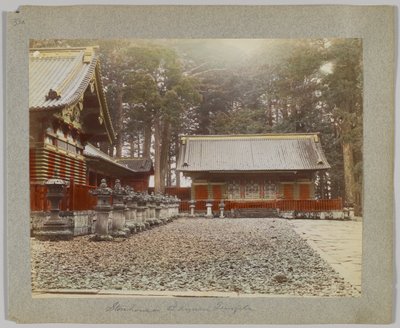 Tōshō-gū, Nikko, Japonya