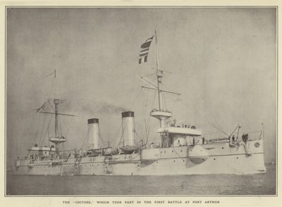 Port Arthur