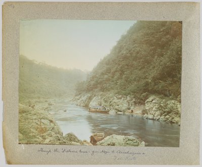 Katsura-Gawa üzerinden, Hozu