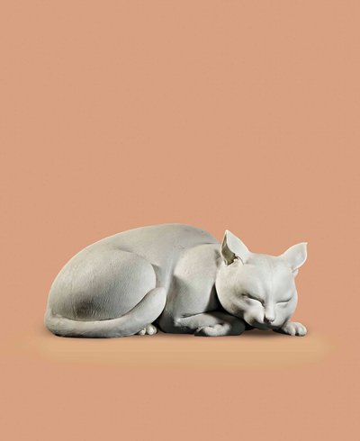 Kedi, geç Edo-erken Meiji dönemi by Japanese School