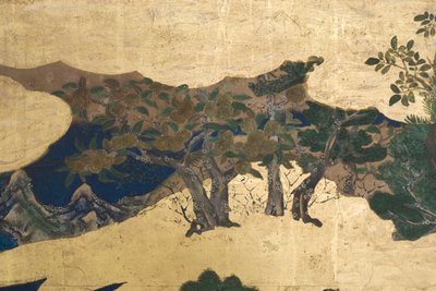 Saraydaki Bahar Detayı, The Tale of Genji