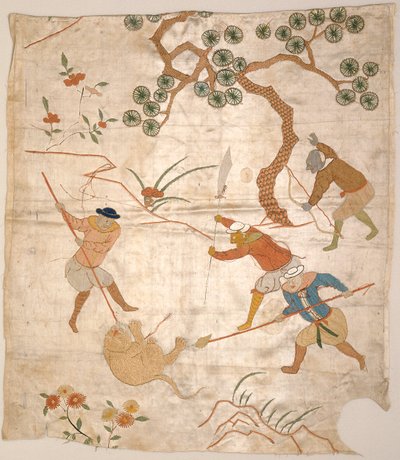 Resim Parçası (fotoğraf) by Japanese School