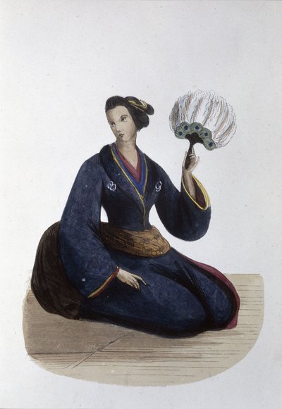 by Japanese School
