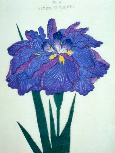 Görüşürüz. -Eski zamanlar. 16, 1898 by Japanese School