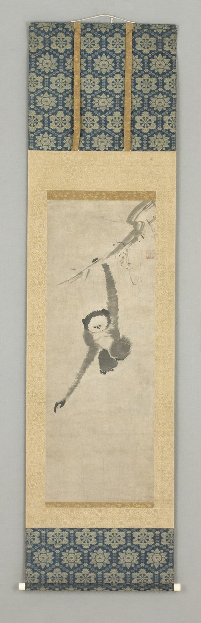 Maymun by Japanese School