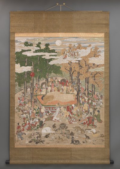 Nirvana (Nirvana) by Japanese School