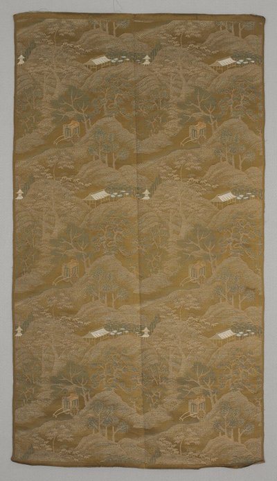 Obi (Kumaş) by Japanese School