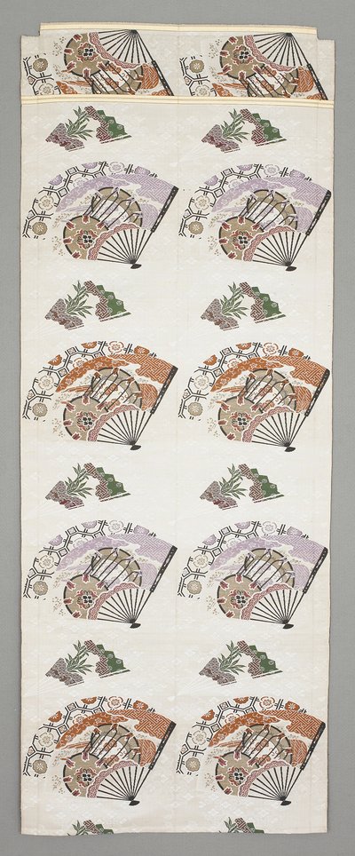 Obi Parçası by Japanese School