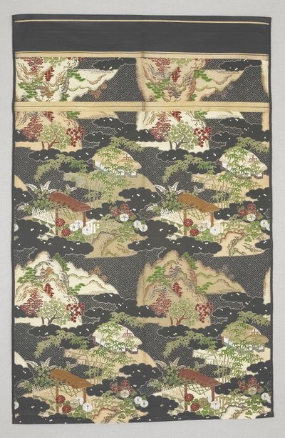 Obi Parçası by Japanese School