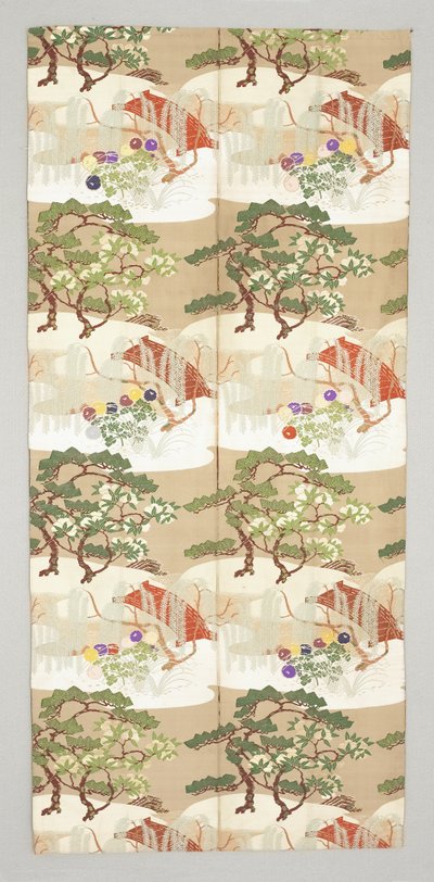 Obi Parçası by Japanese School
