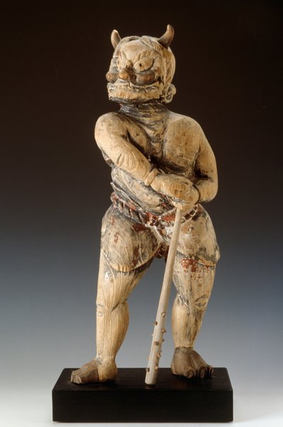 onlar, iblis by Japanese School
