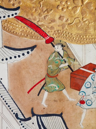  by Japanese School