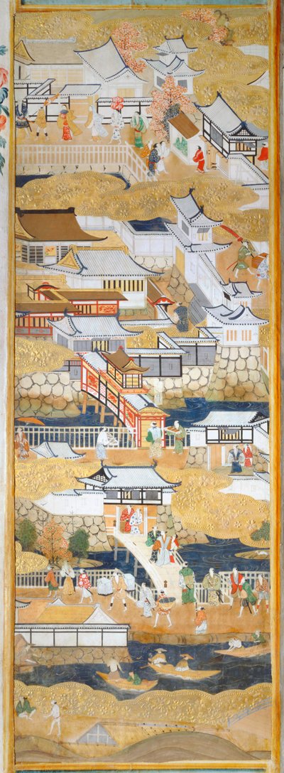  by Japanese School