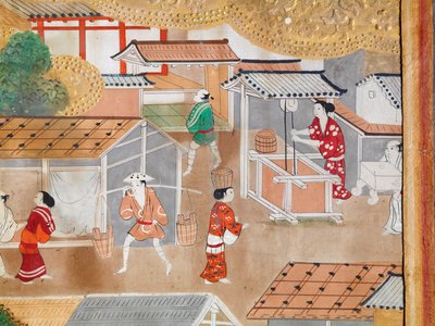  by Japanese School
