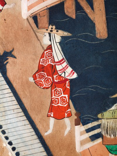  by Japanese School